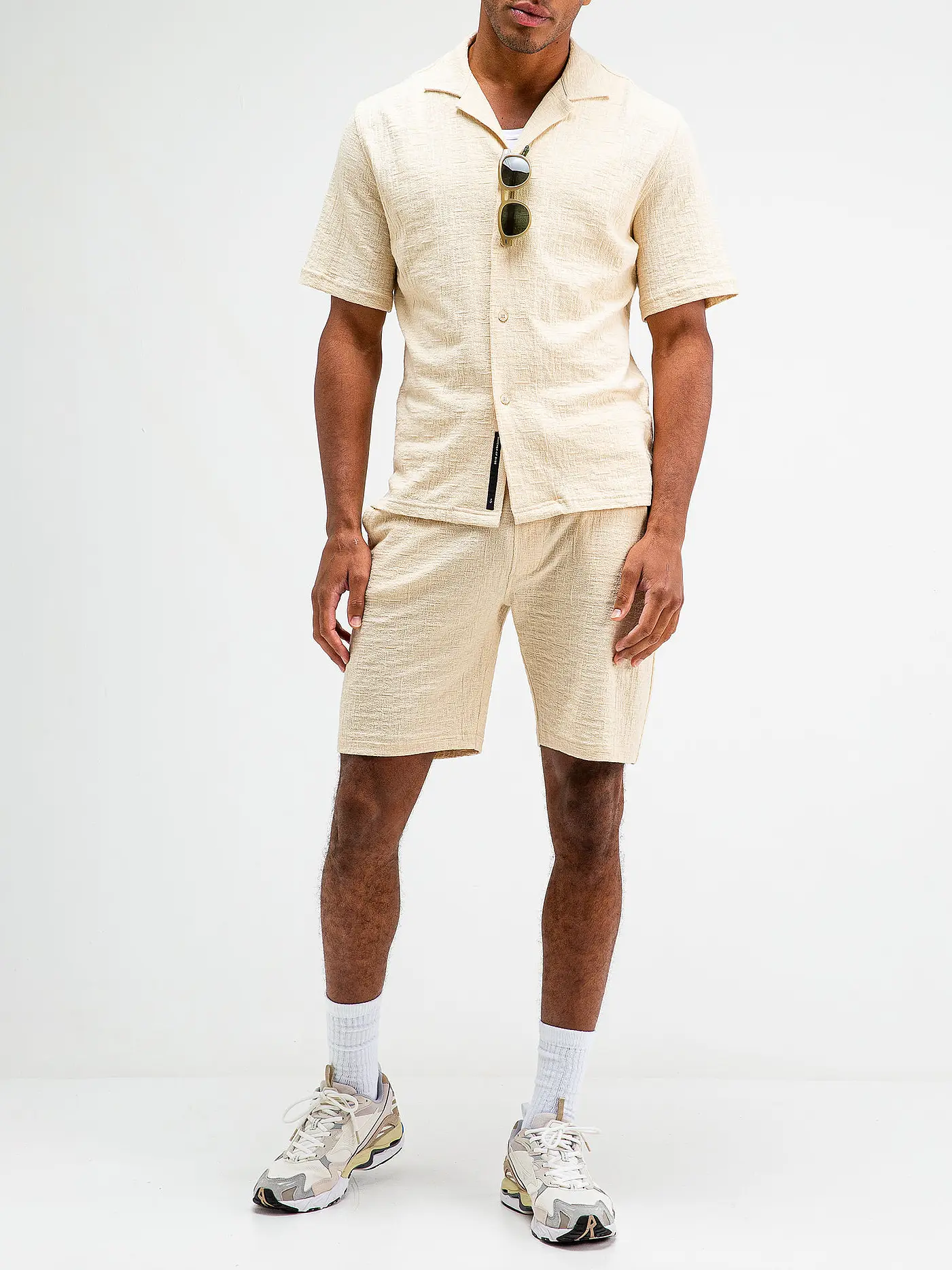 BUTCHER OF BLUE | Hemd Regular Fit | 